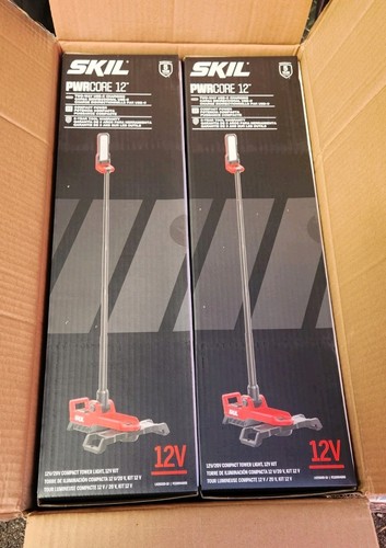 New skil pwrcore 12v 20v - new, 12v/20v