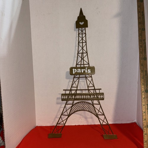Eiffel tower wall hanging - eiffel,