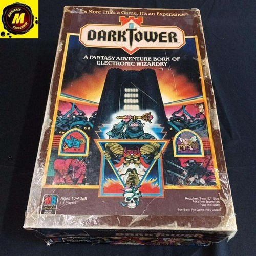 Dark tower fantasy - tower:,