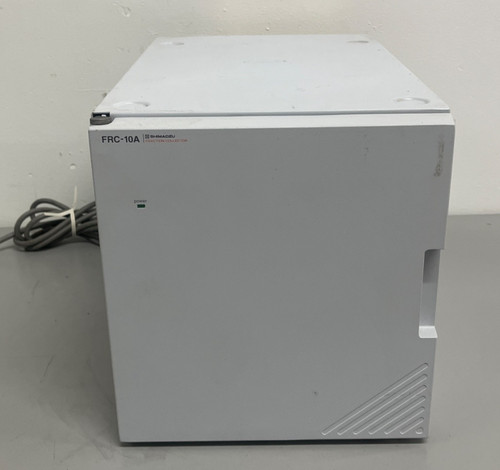 Shimadzu frc 10a fraction - shimadzu, frc-10a