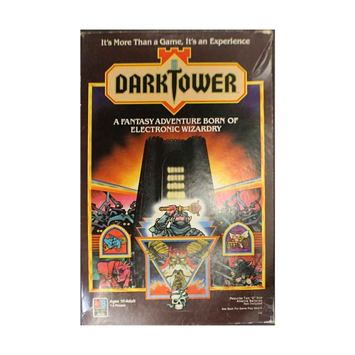 Mtb fantasy board game dark - fantasy,