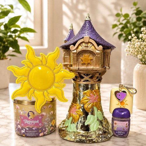 Bath body works disney - body,