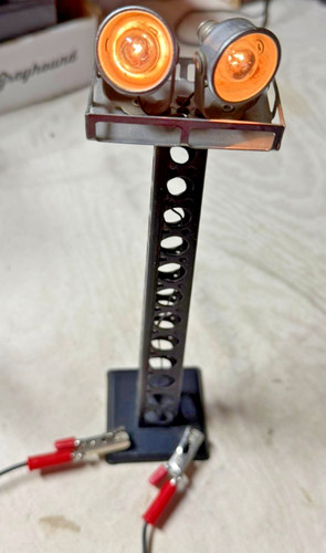 Marx metal 416a floodlight - metal,