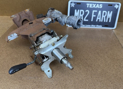 1994 toyota mr2 - 1994, steering