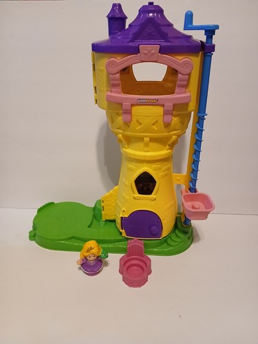 Fisher price little people - price,
