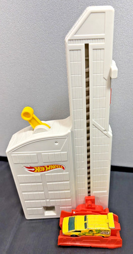 Hot wheels auto lift - wheels,