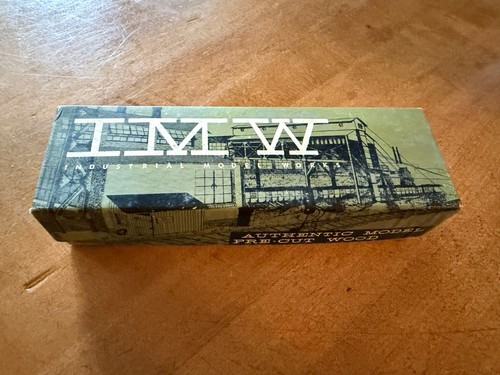 Vintage imw industrial - vintage,