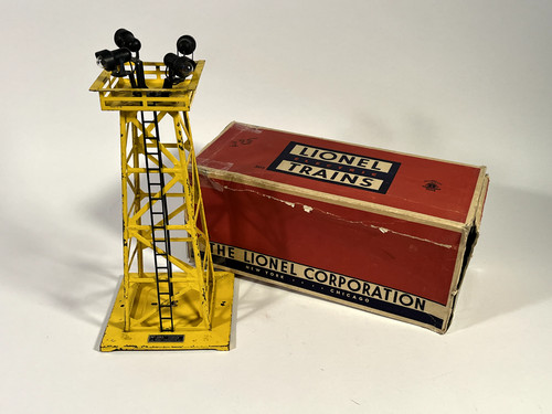 Lionel 395 floodlight tower - 395,