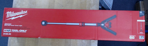 Milwaukee 2132 m12 - 2132-20,