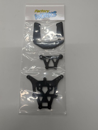 Factory works rc10b3 scott - factory,