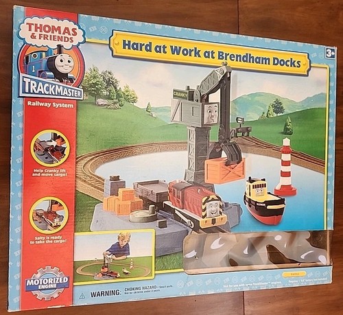 Thomas friends trackmaster - thomas, &